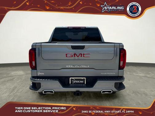 2025 GMC Sierra 1500 Denali
