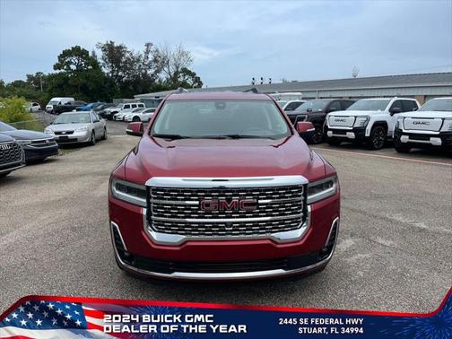 2023 GMC Acadia Denali