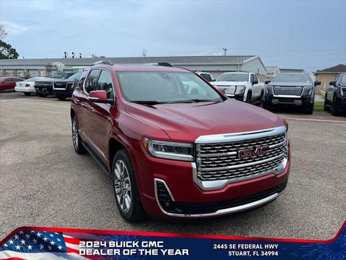 2023 GMC Acadia Denali