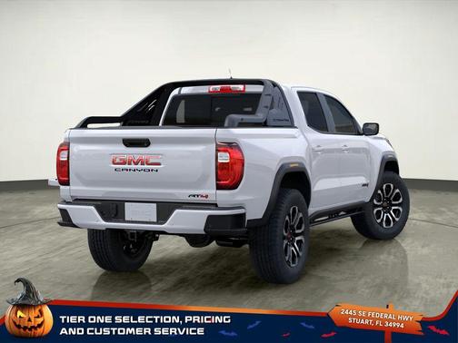 2025 GMC Canyon AT4