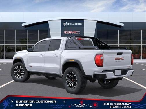 2025 GMC Canyon Base