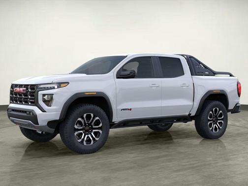2025 GMC Canyon AT4