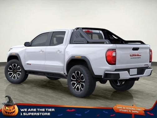 2025 GMC Canyon AT4