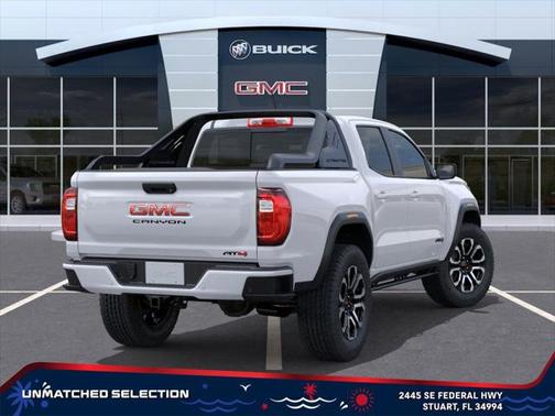 2025 GMC Canyon Base