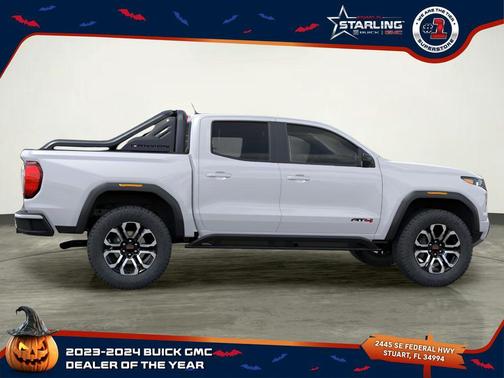 2025 GMC Canyon AT4