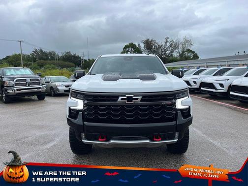 2024 Chevrolet Silverado 1500 ZR2