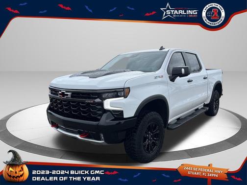 2024 Chevrolet Silverado 1500 ZR2