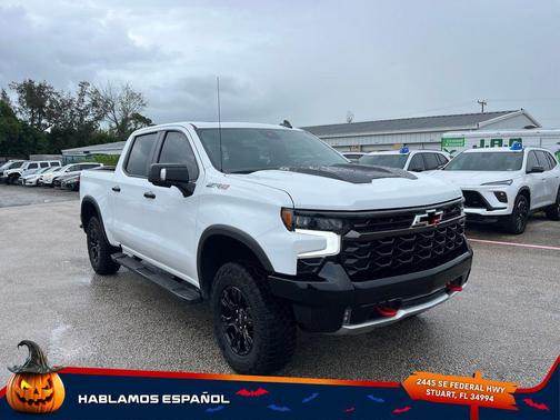 2024 Chevrolet Silverado 1500 ZR2