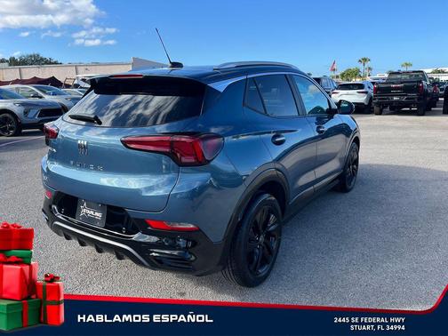 2025 Buick Encore GX Sport Touring