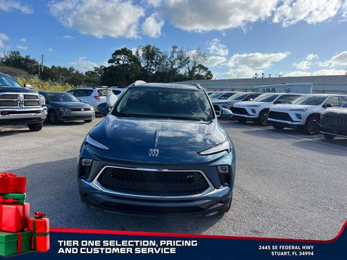 2025 Buick Encore GX Sport Touring