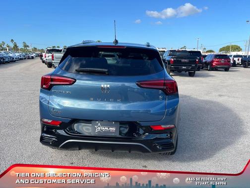 2025 Buick Encore GX Sport Touring