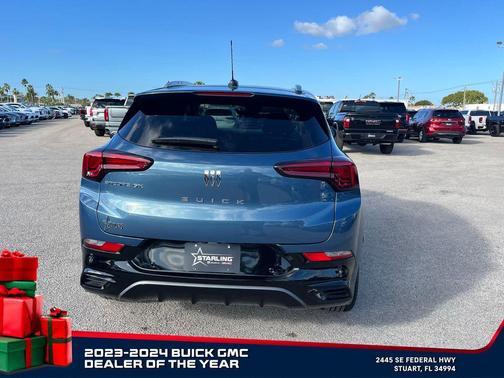 2025 Buick Encore GX Sport Touring