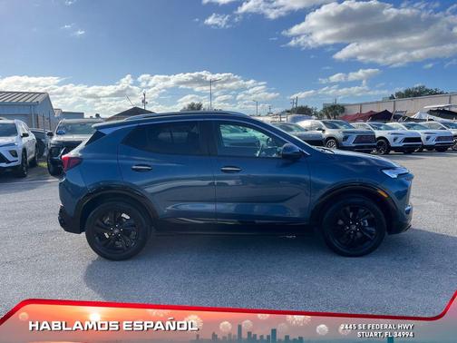 2025 Buick Encore GX Sport Touring
