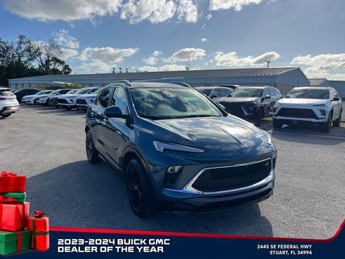 2025 Buick Encore GX Sport Touring