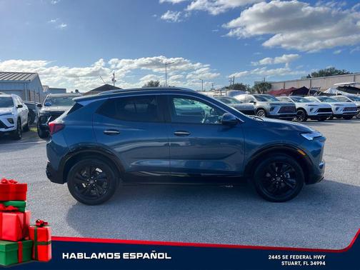 2025 Buick Encore GX Sport Touring