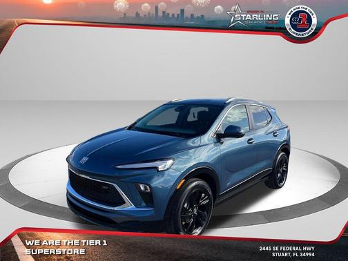 2025 Buick Encore GX Sport Touring
