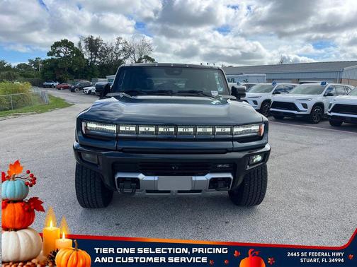 2026 GMC HUMMER EV SUV 2X