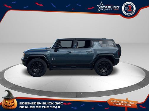 2026 GMC HUMMER EV SUV 2X