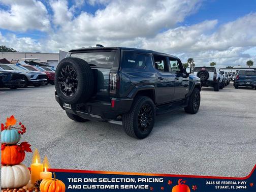 2026 GMC HUMMER EV SUV 2X