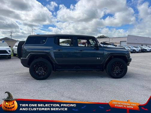 2026 GMC HUMMER EV SUV 2X