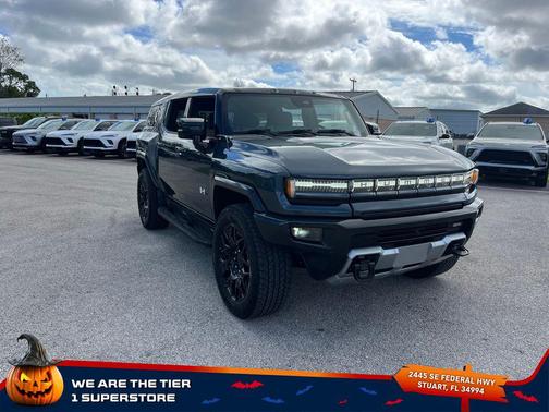 2026 GMC HUMMER EV SUV 2X