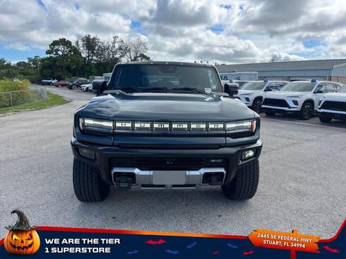 2026 GMC HUMMER EV SUV 2X