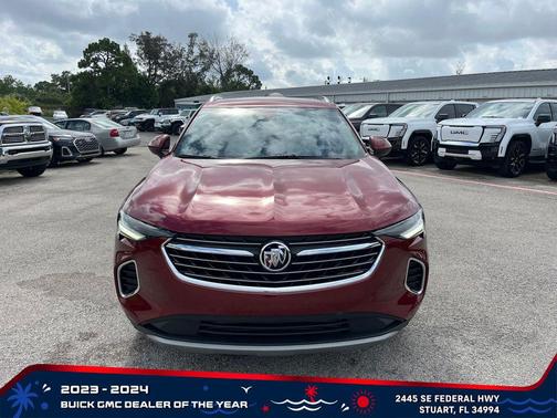 2021 Buick Envision FWD Preferred