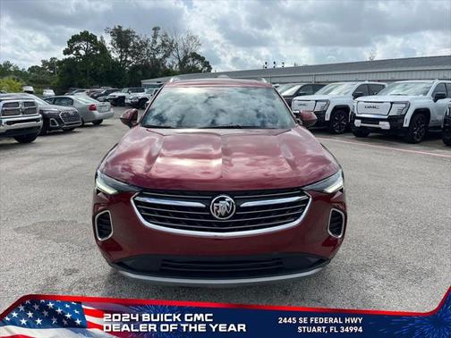 2021 Buick Envision FWD Preferred
