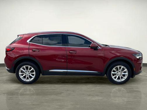 2021 Buick Envision FWD Preferred