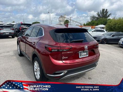 2021 Buick Envision FWD Preferred