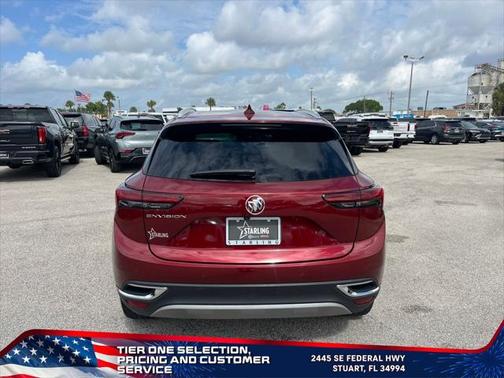 2021 Buick Envision FWD Preferred