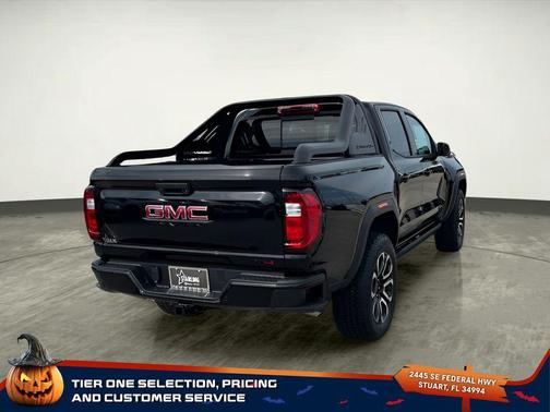 2025 GMC Canyon AT4