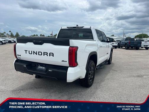 Ice Cap 2024 Toyota Tundra SR5