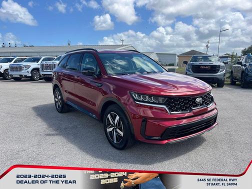 2021 Kia Sorento S