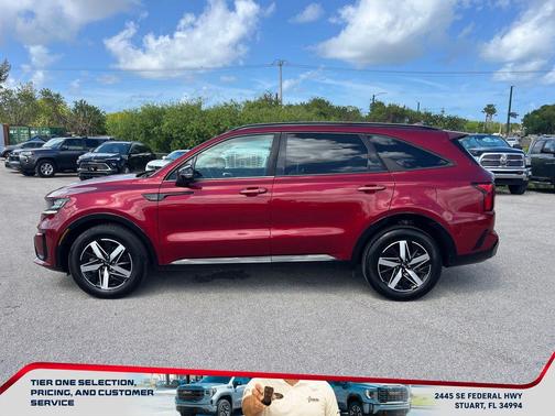 2021 Kia Sorento S