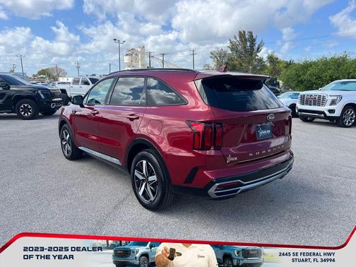 2021 Kia Sorento S