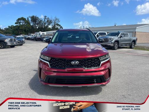 2021 Kia Sorento S