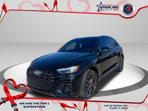 2023 Audi SQ5 3.0T Prestige