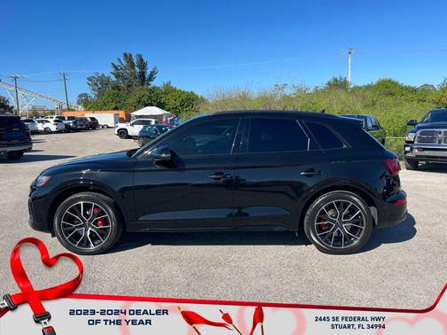 2023 Audi SQ5 3.0T Prestige