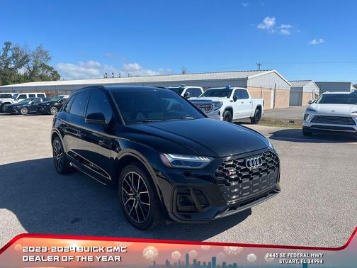 2023 Audi SQ5 3.0T Prestige