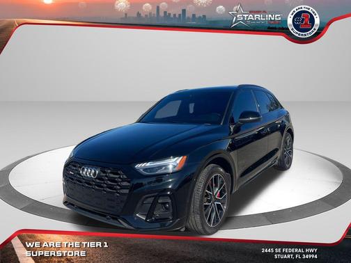 2023 Audi SQ5 3.0T Prestige