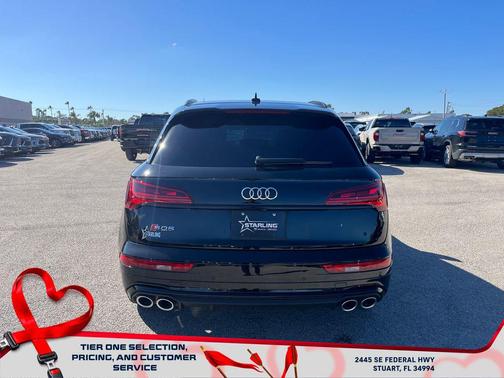 2023 Audi SQ5 3.0T Prestige