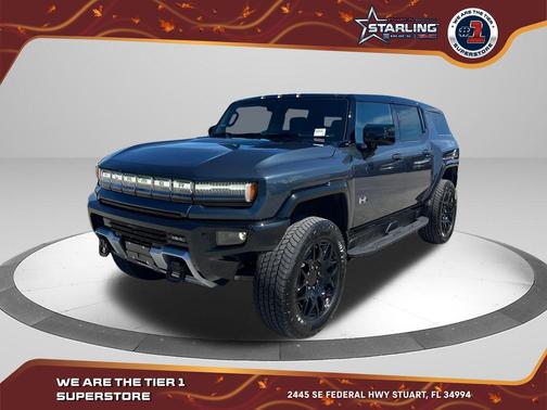 2026 GMC HUMMER EV SUV 2X