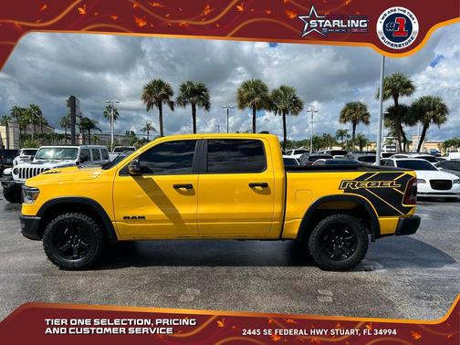 2023 RAM 1500 Rebel