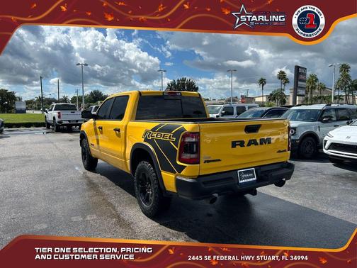 2023 RAM 1500 Rebel
