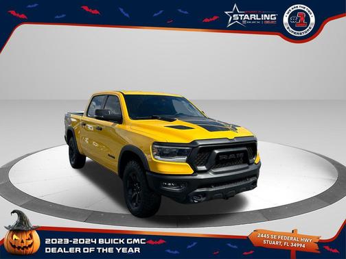 2023 RAM 1500 Rebel