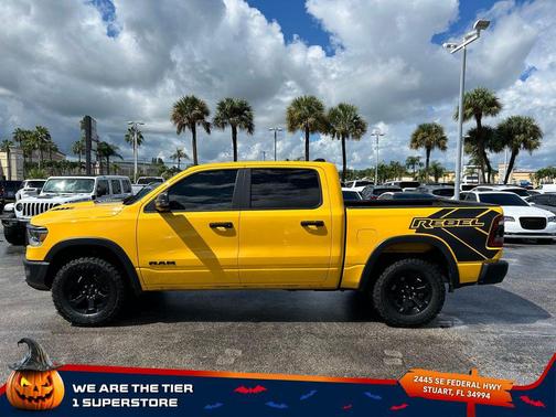 2023 RAM 1500 Rebel
