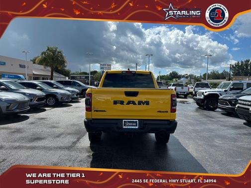 2023 RAM 1500 Rebel