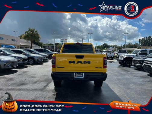 2023 RAM 1500 Rebel