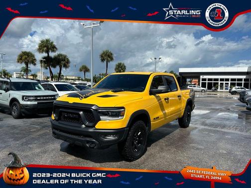 2023 RAM 1500 Rebel